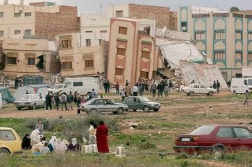 erdbeben marokko folgen